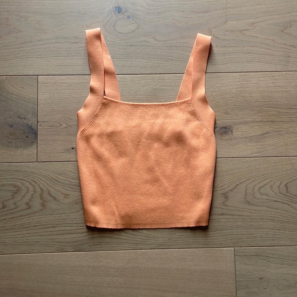 Zara Crop top